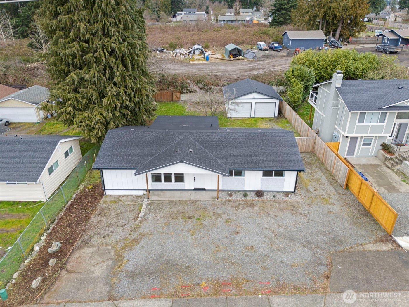 1615 S 84th Street , Tacoma, WA 98444