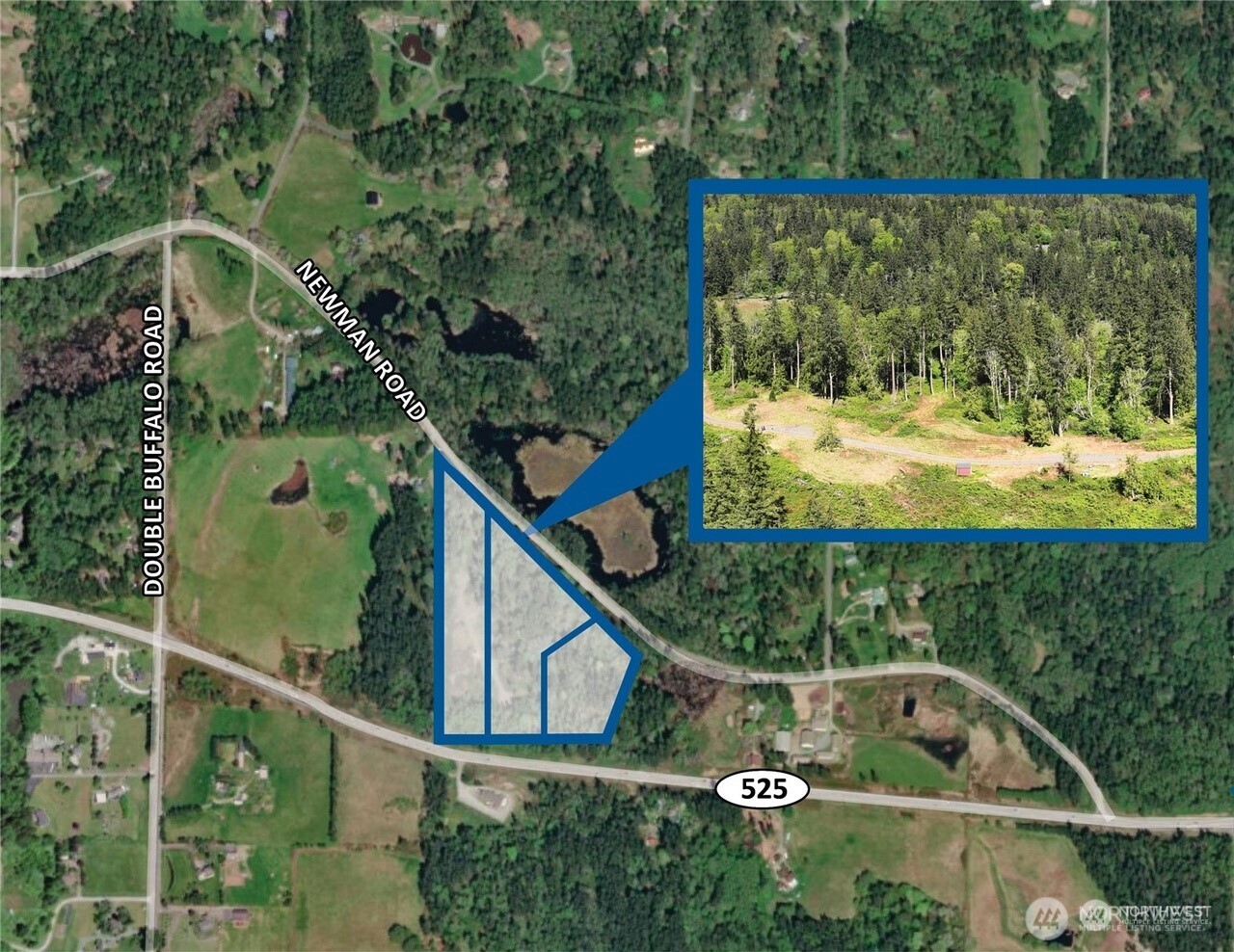 2150 Newman Road , Langley, WA 98260