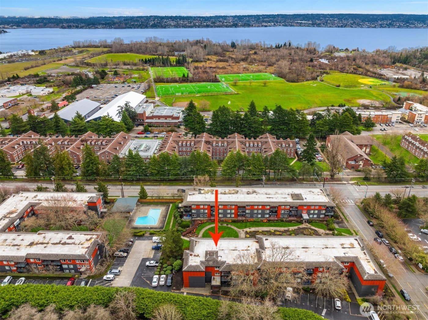 5818 NE 70th Street #A411, Seattle, WA 98115