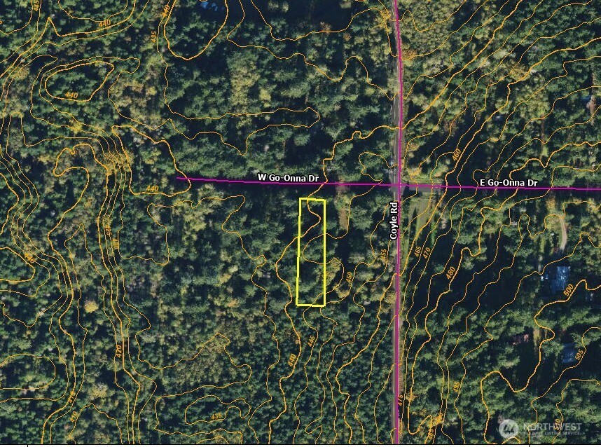 3 NKA W Go Onna Drive , Quilcene, WA 98376
