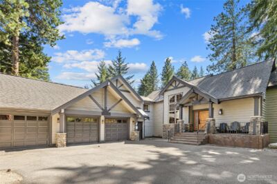 110 Larkspur Loop , Cle Elum, WA 98922