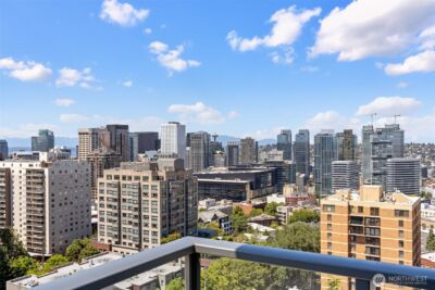1321 Seneca Street #1507, Seattle, WA 98101