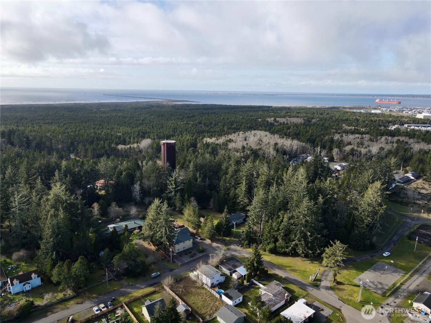 0 N Adams Street , Westport, WA 98595