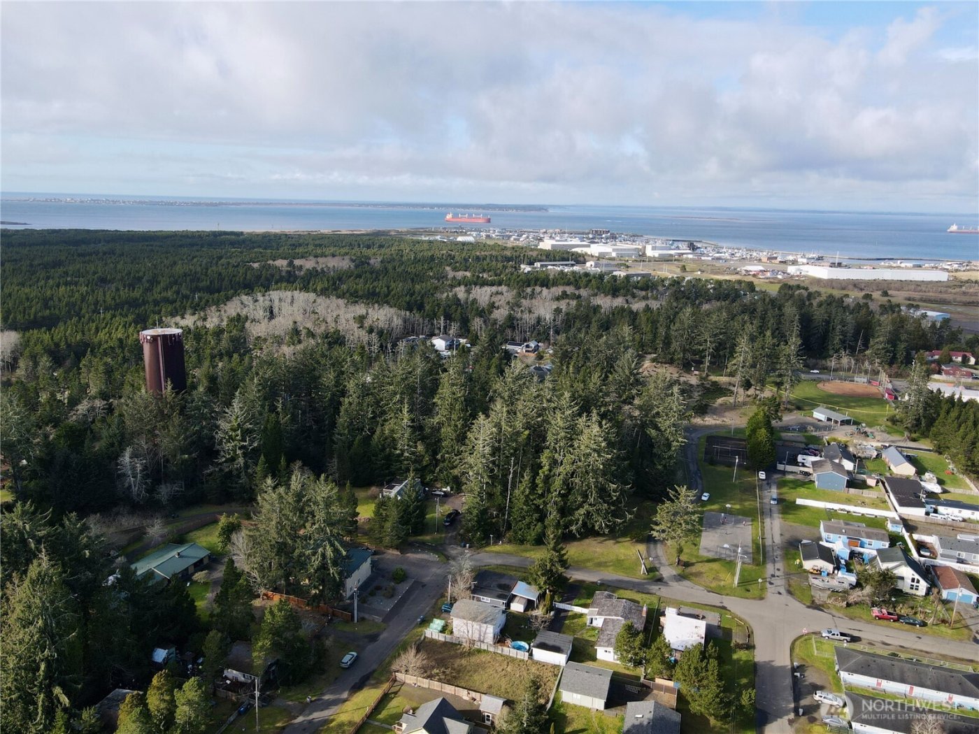 0 N Adams Street , Westport, WA 98595
