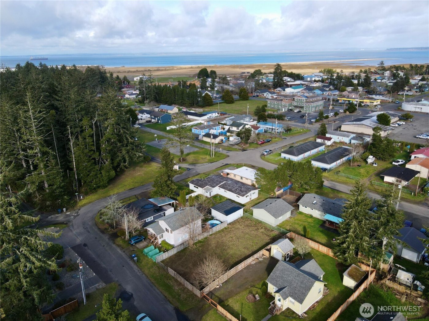 0 N Adams Street , Westport, WA 98595