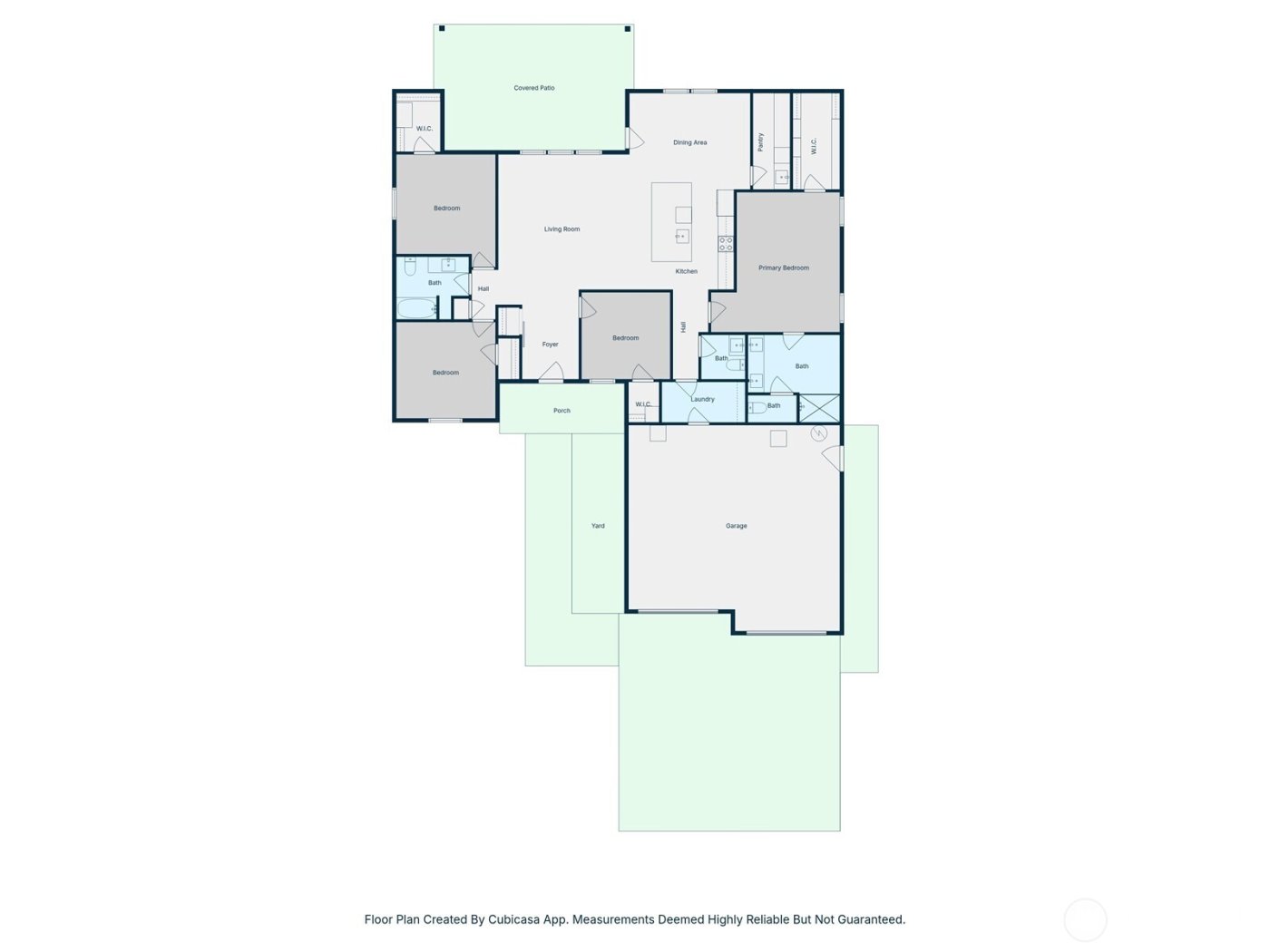 3037 Blackbird Place NE, Moses Lake, WA 98837