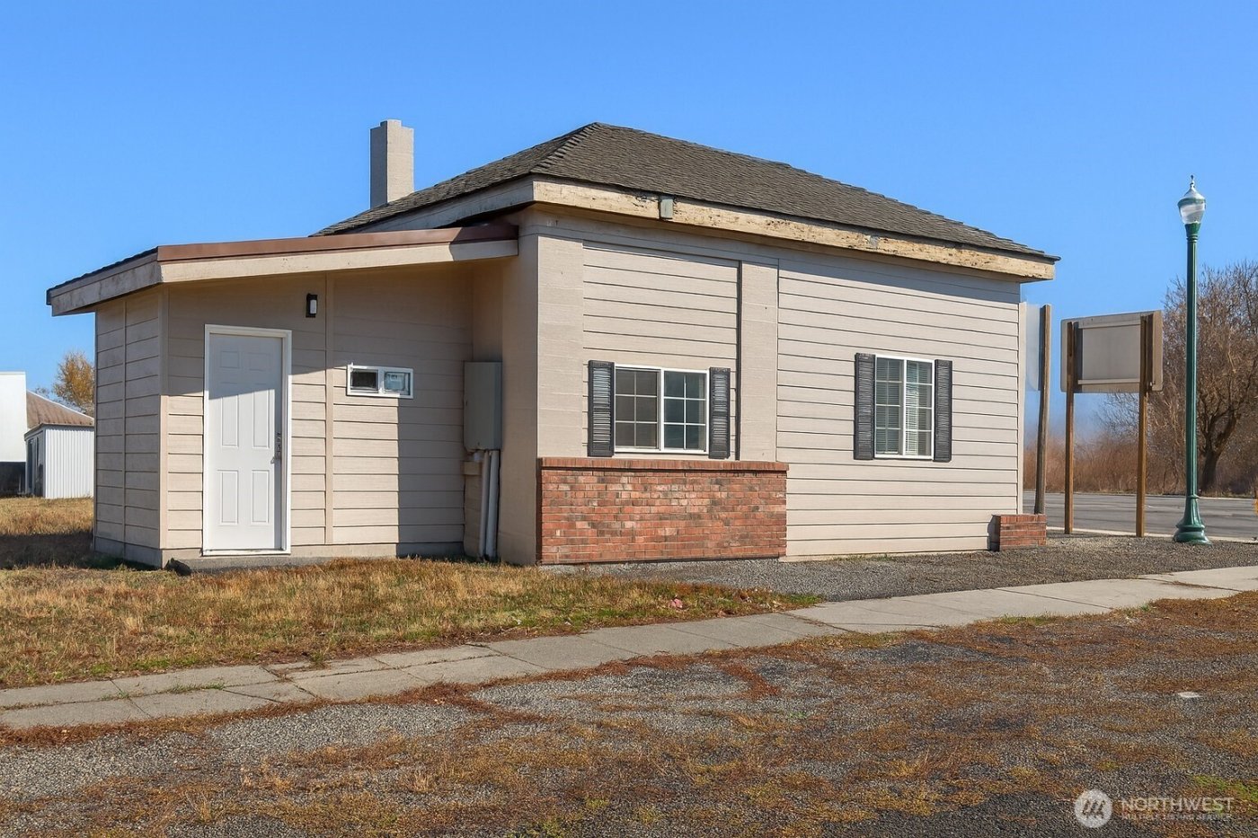 127 W Locust St , Waterville, WA 98858