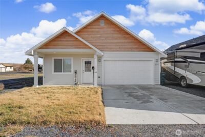 516 E Alder Avenue E, Ritzville, WA 99169 - Photo 2