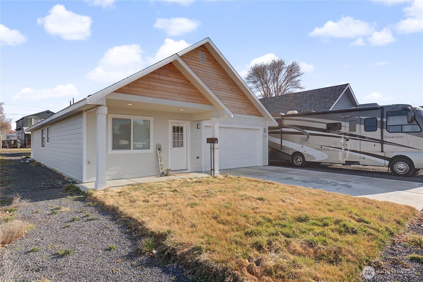 516 E Alder Avenue E, Ritzville, WA 99169
