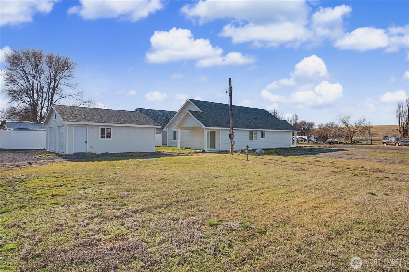516 E Alder Avenue E, Ritzville, WA 99169