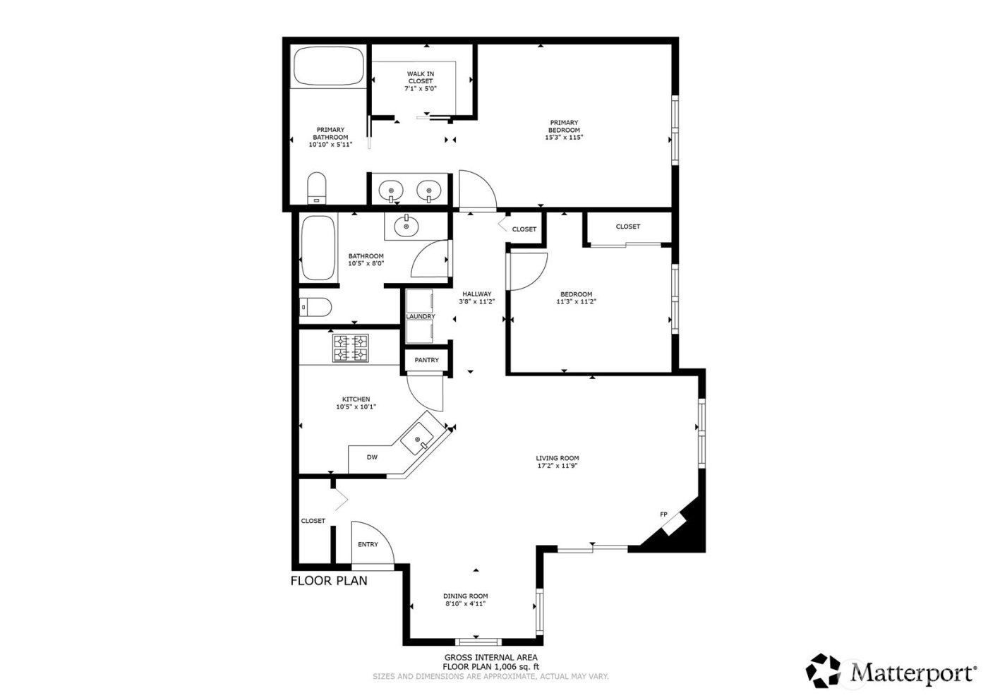 21920 42nd Avenue S #104, Kent, WA 98032