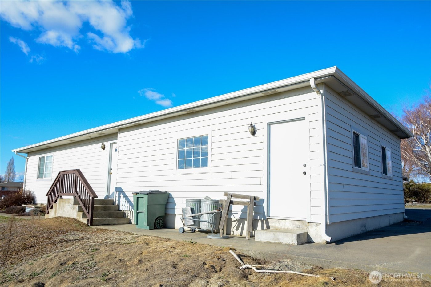 508 W 7th Avenue , Ritzville, WA 99169