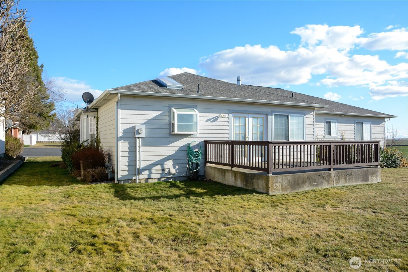 508 W 7th Avenue , Ritzville, WA 99169