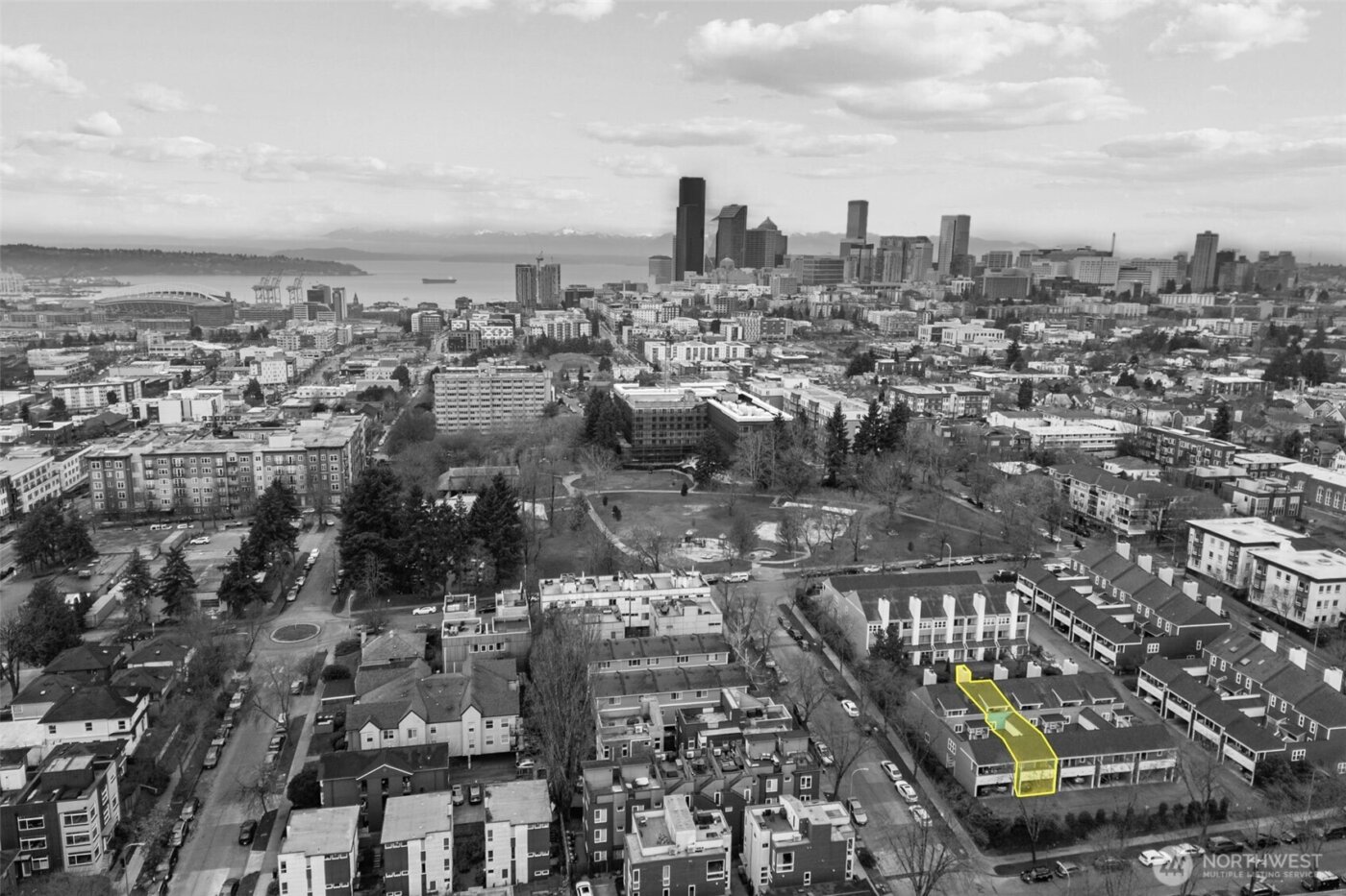 2001 E Yesler Way #46, Seattle, WA 98122