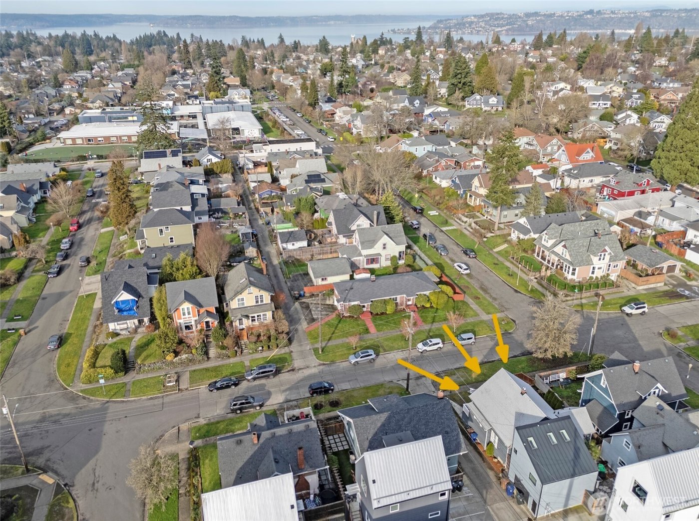 2510 N 8th Street , Tacoma, WA 98406