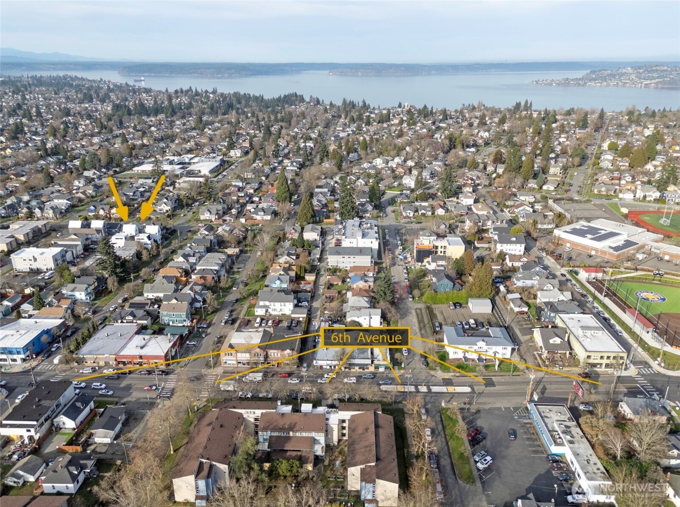 2510 N 8th Street , Tacoma, WA 98406