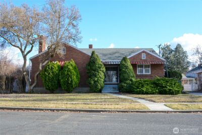 206 E 3rd Avenue , Ritzville, WA 99169 - Photo 1