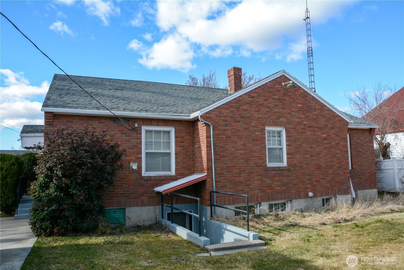 206 E 3rd Avenue , Ritzville, WA 99169