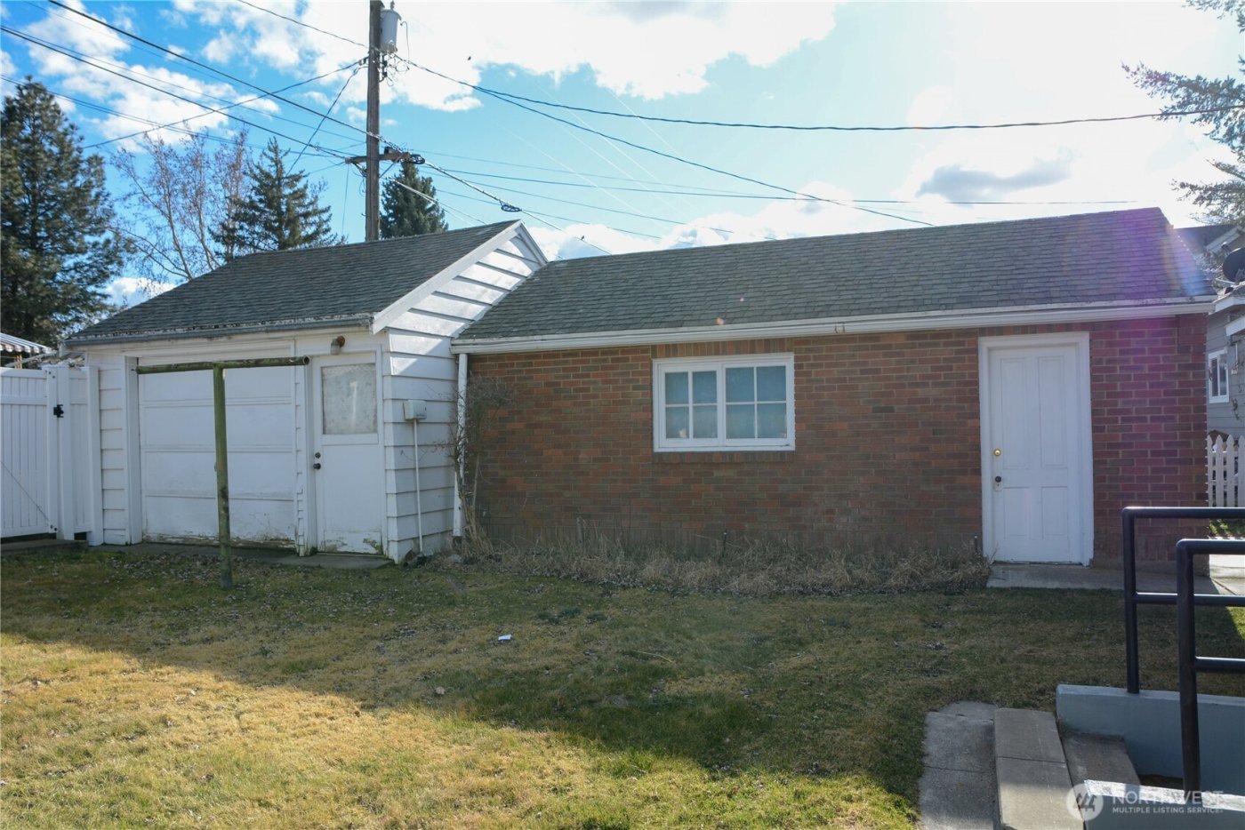 206 E 3rd Avenue , Ritzville, WA 99169