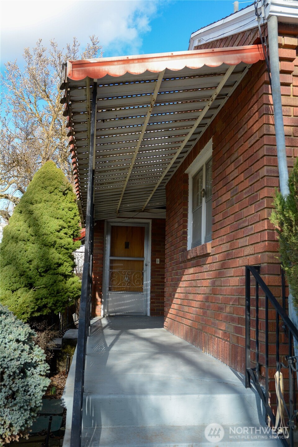 206 E 3rd Avenue , Ritzville, WA 99169