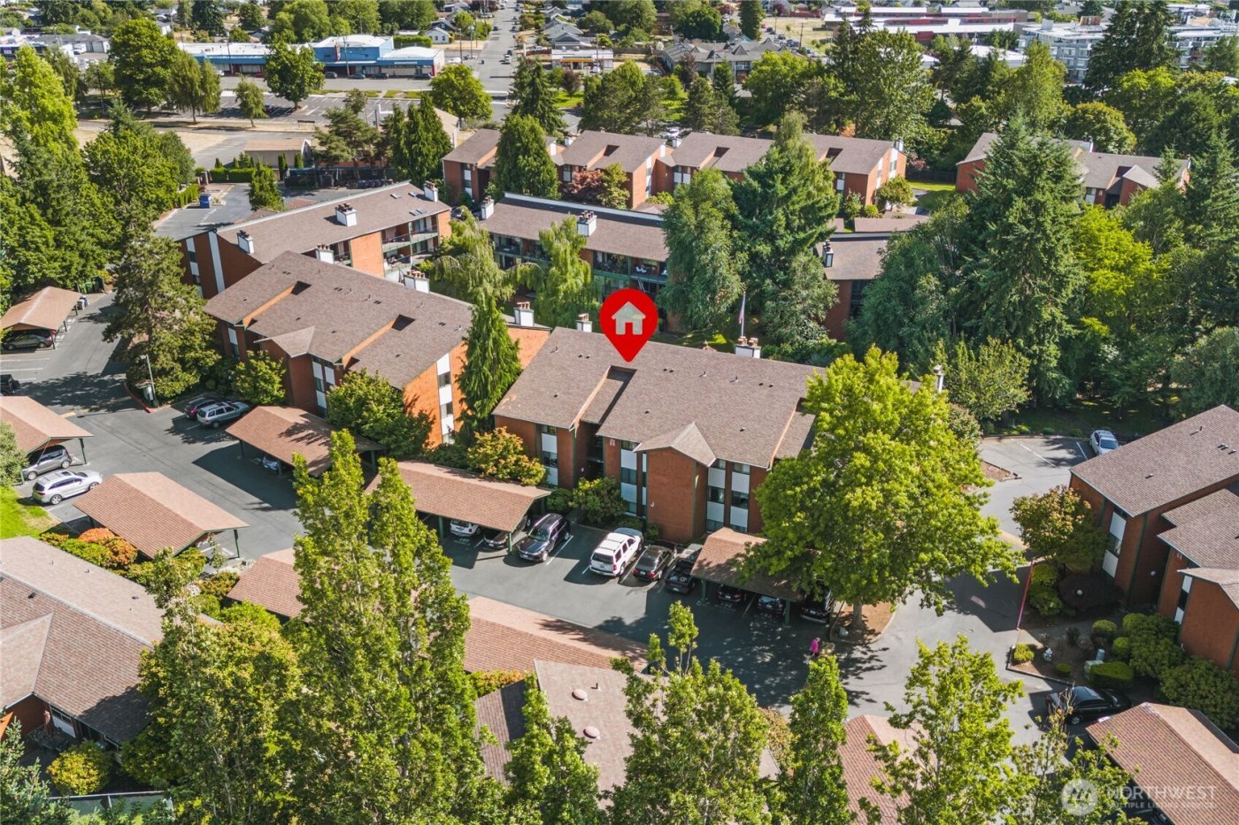 7310 N Skyview Lane #J-301, Tacoma, WA 98406