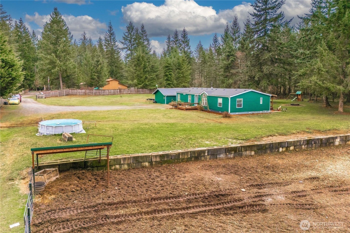 16706 254th Avenue Ct E, Buckley, WA 98321