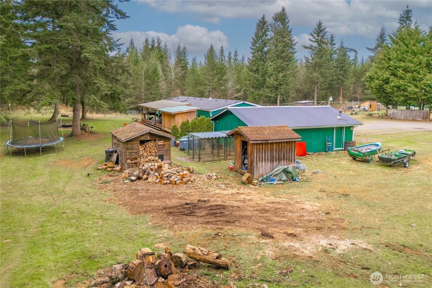 16706 254th Avenue Ct E, Buckley, WA 98321