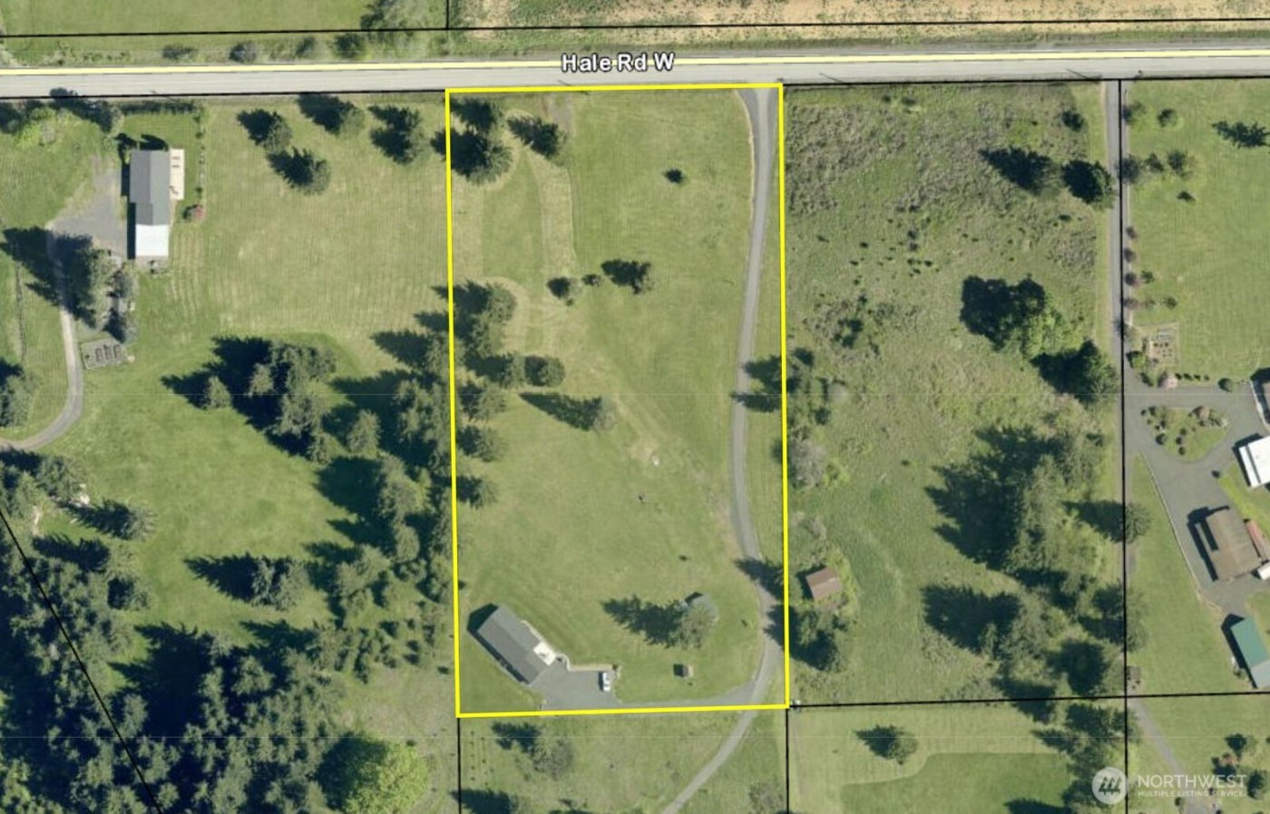 349 Hale Road W, Winlock, WA 98596