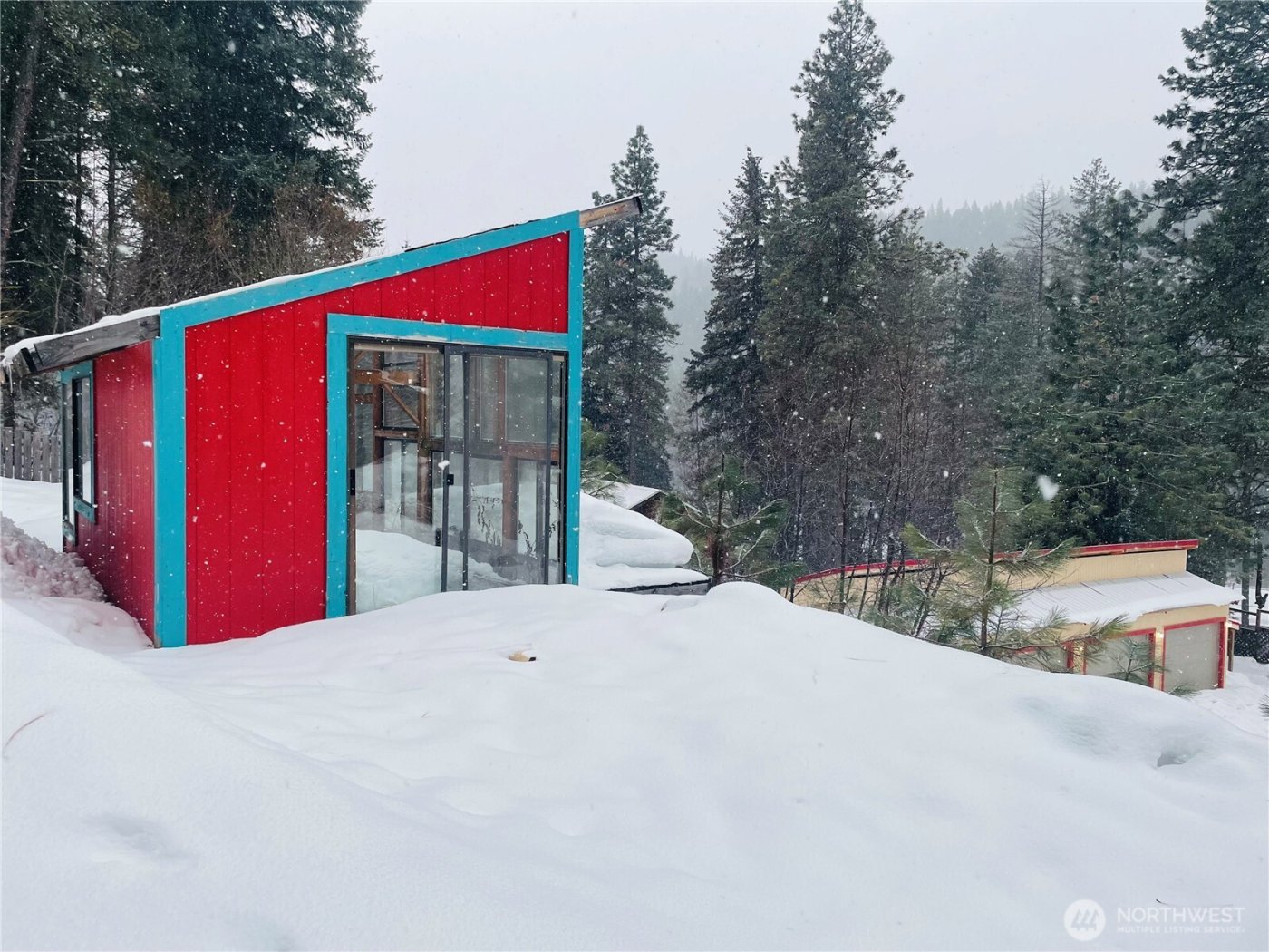 17051 Chumstick Highway , Leavenworth, WA 98826