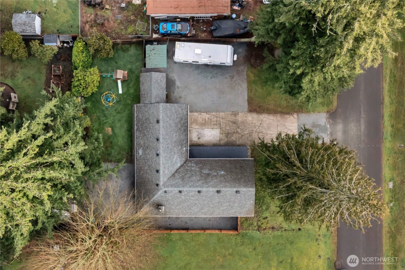 4710 23rd Avenue SE, Lacey, WA 98503