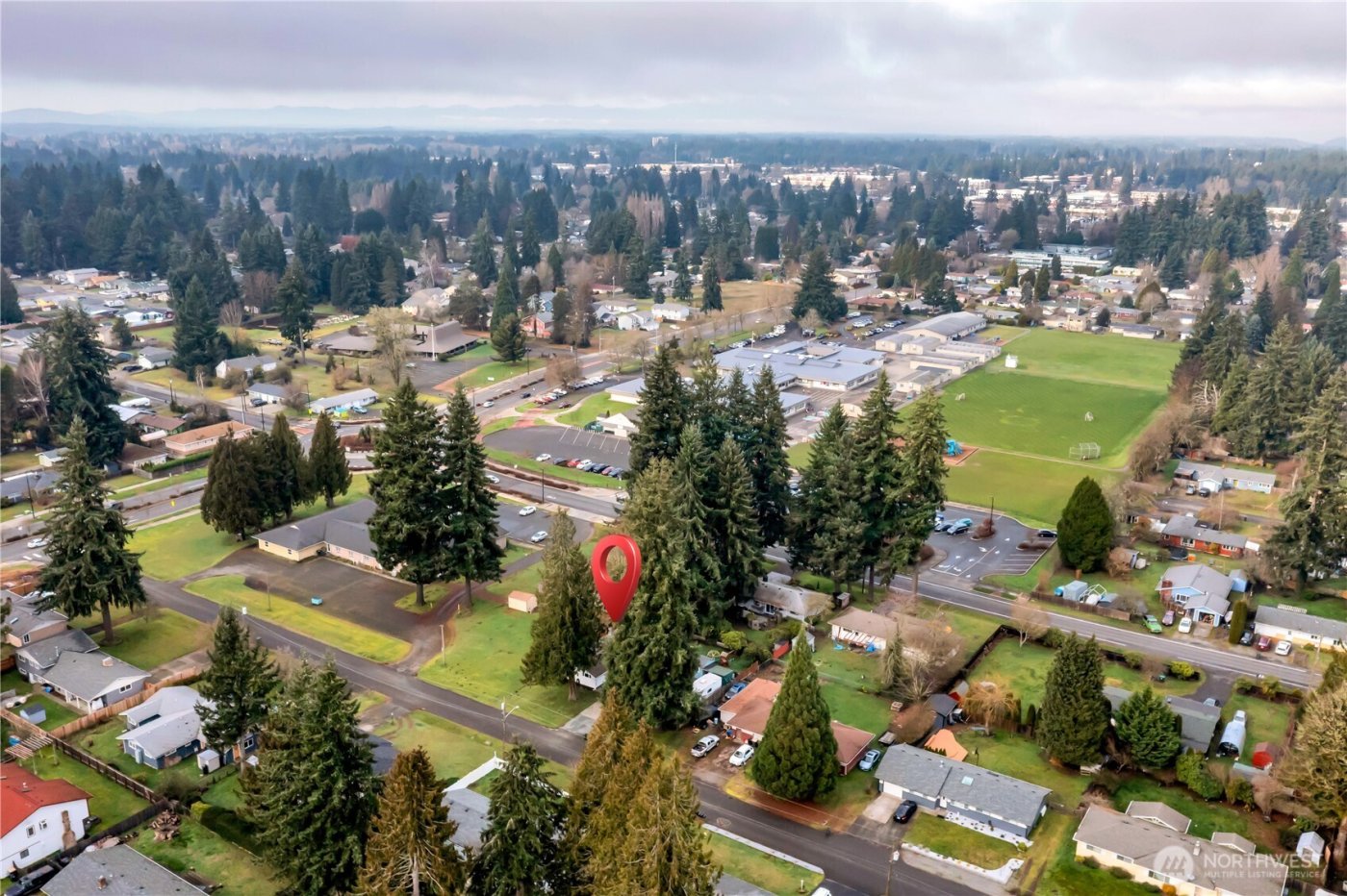 4710 23rd Avenue SE, Lacey, WA 98503
