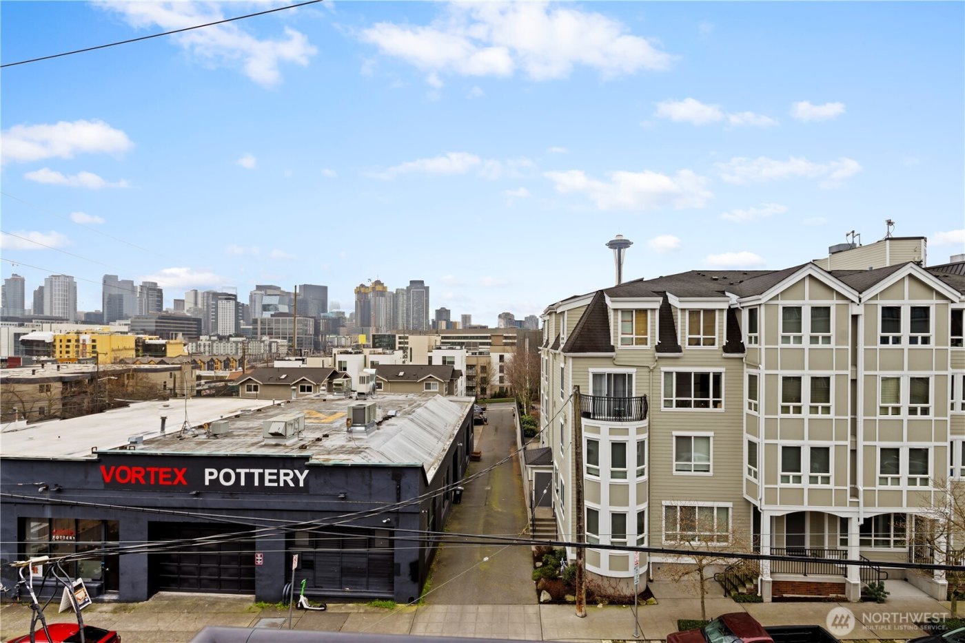 500 Aloha Street #308, Seattle, WA 98109