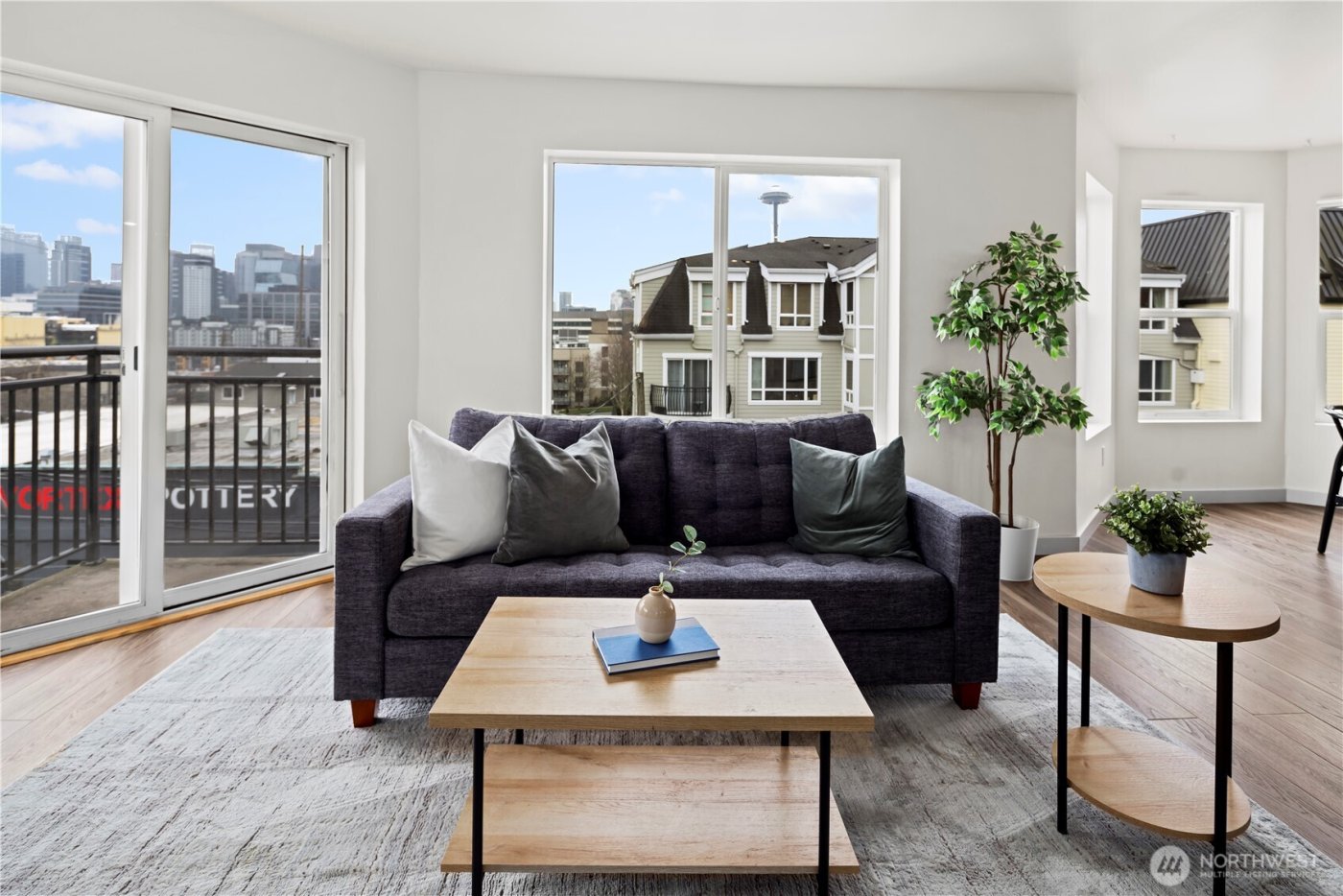 500 Aloha Street #308, Seattle, WA 98109