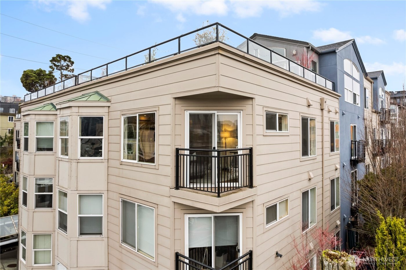 500 Aloha Street #308, Seattle, WA 98109