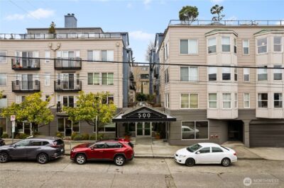 500 Aloha Street #308, Seattle, WA 98109 - Photo 22