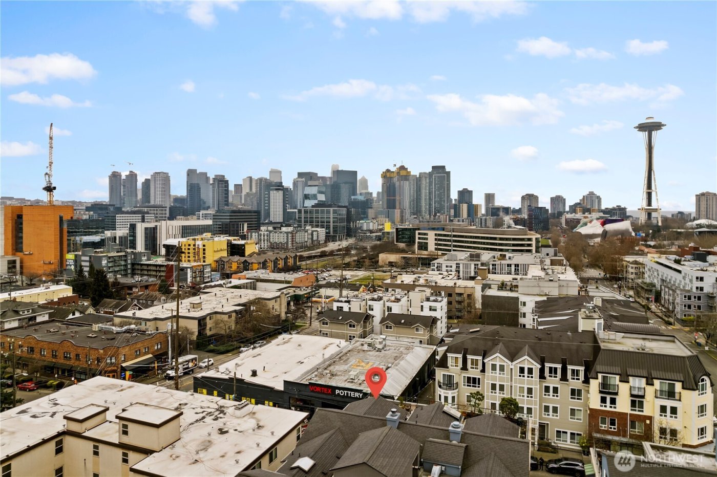 500 Aloha Street #308, Seattle, WA 98109