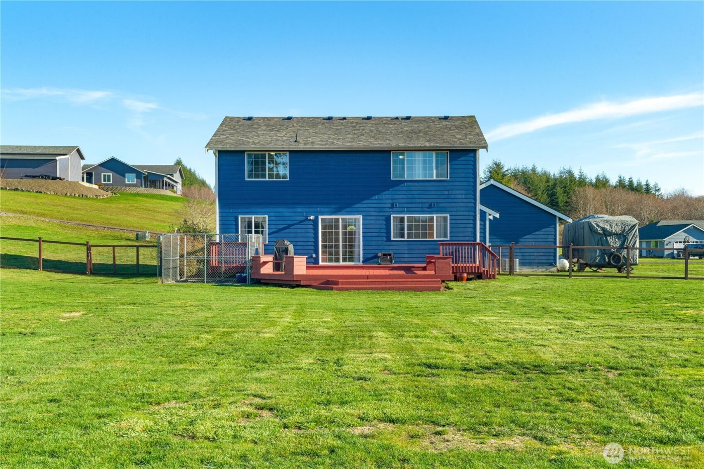 12 Courtney Lane , Montesano, WA 98563