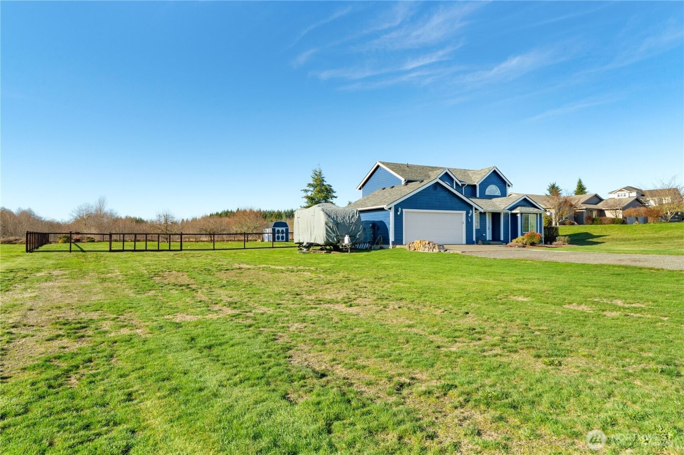 12 Courtney Lane , Montesano, WA 98563