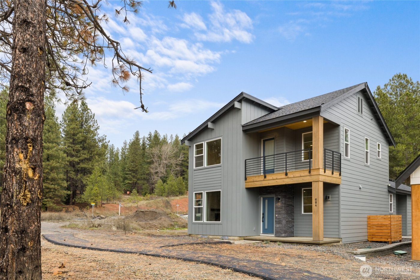 604 Compass (Lot 23) Place , Cle Elum, WA 98922