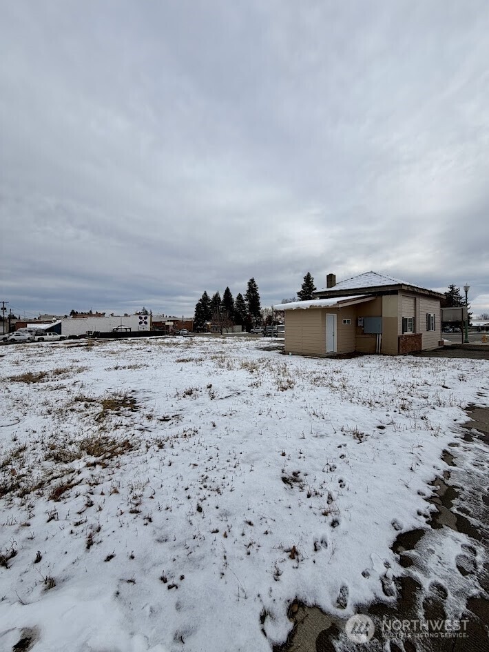 119 W Locust St , Waterville, WA 98858