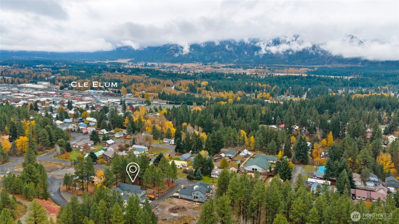 609 Compass (Lot 19) Place , Cle Elum, WA 98922