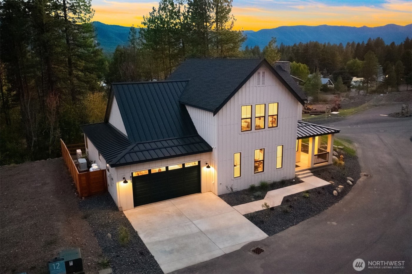 415 Outfitter Place (Lot 12) Place , Cle Elum, WA 98922
