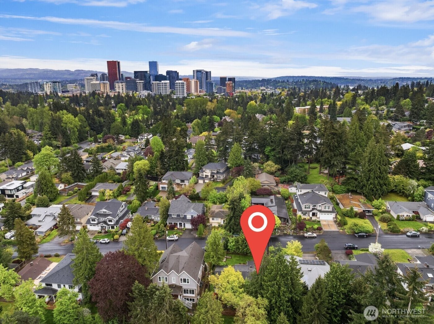 10210 NE 23rd Street , Bellevue, WA 98004