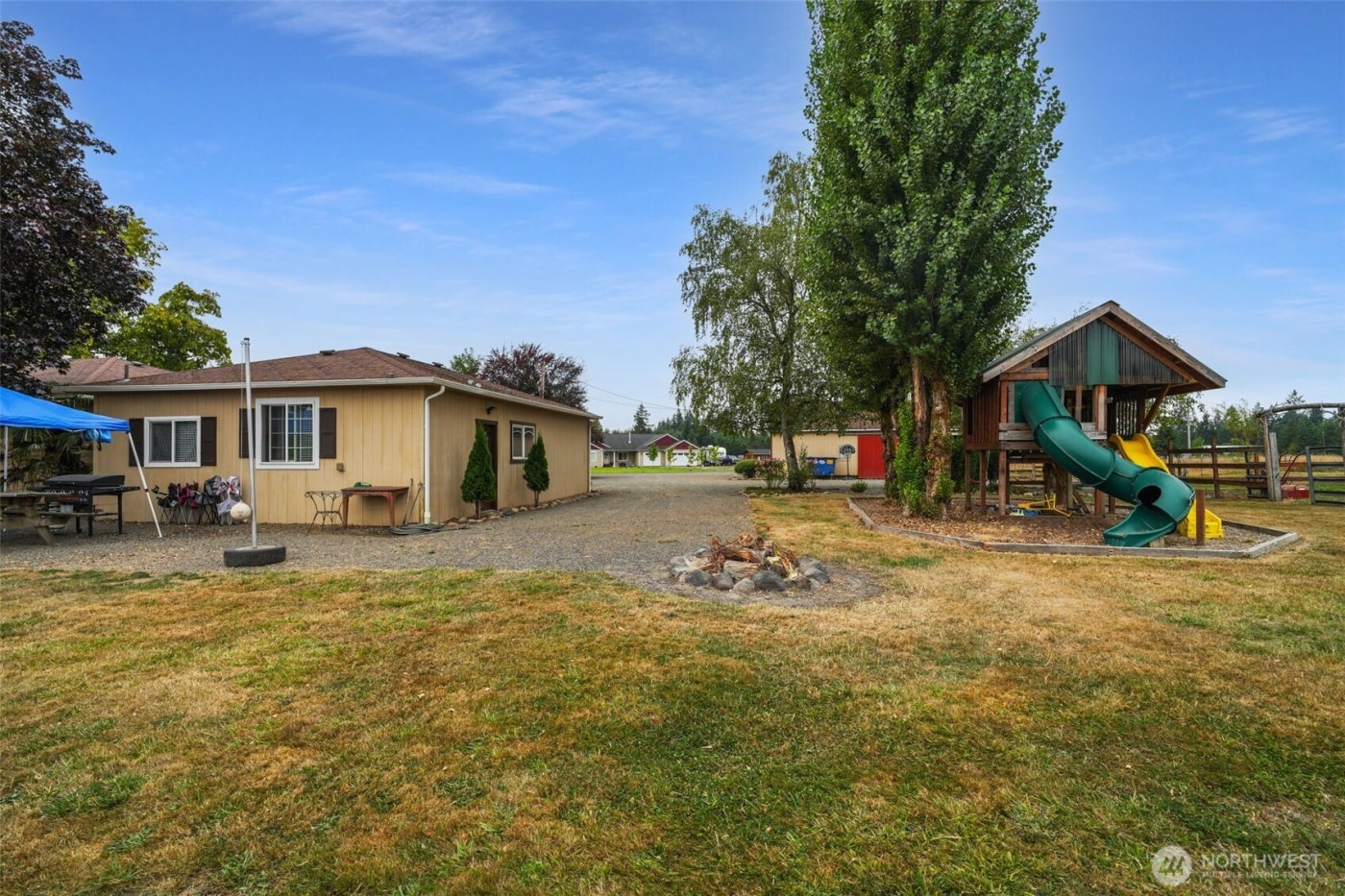 142 Drews Prairie Road , Toledo, WA 98591