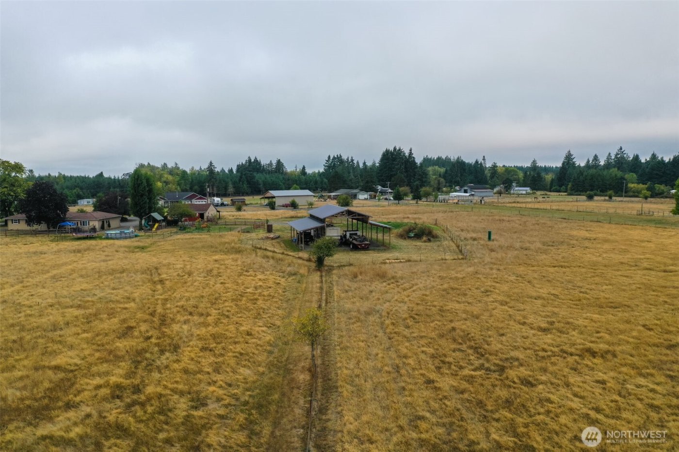 142 Drews Prairie Road , Toledo, WA 98591