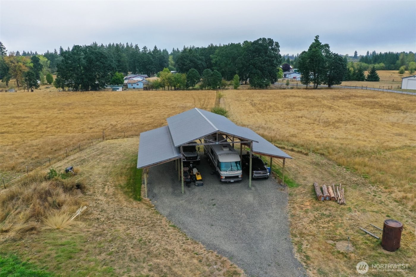 142 Drews Prairie Road , Toledo, WA 98591