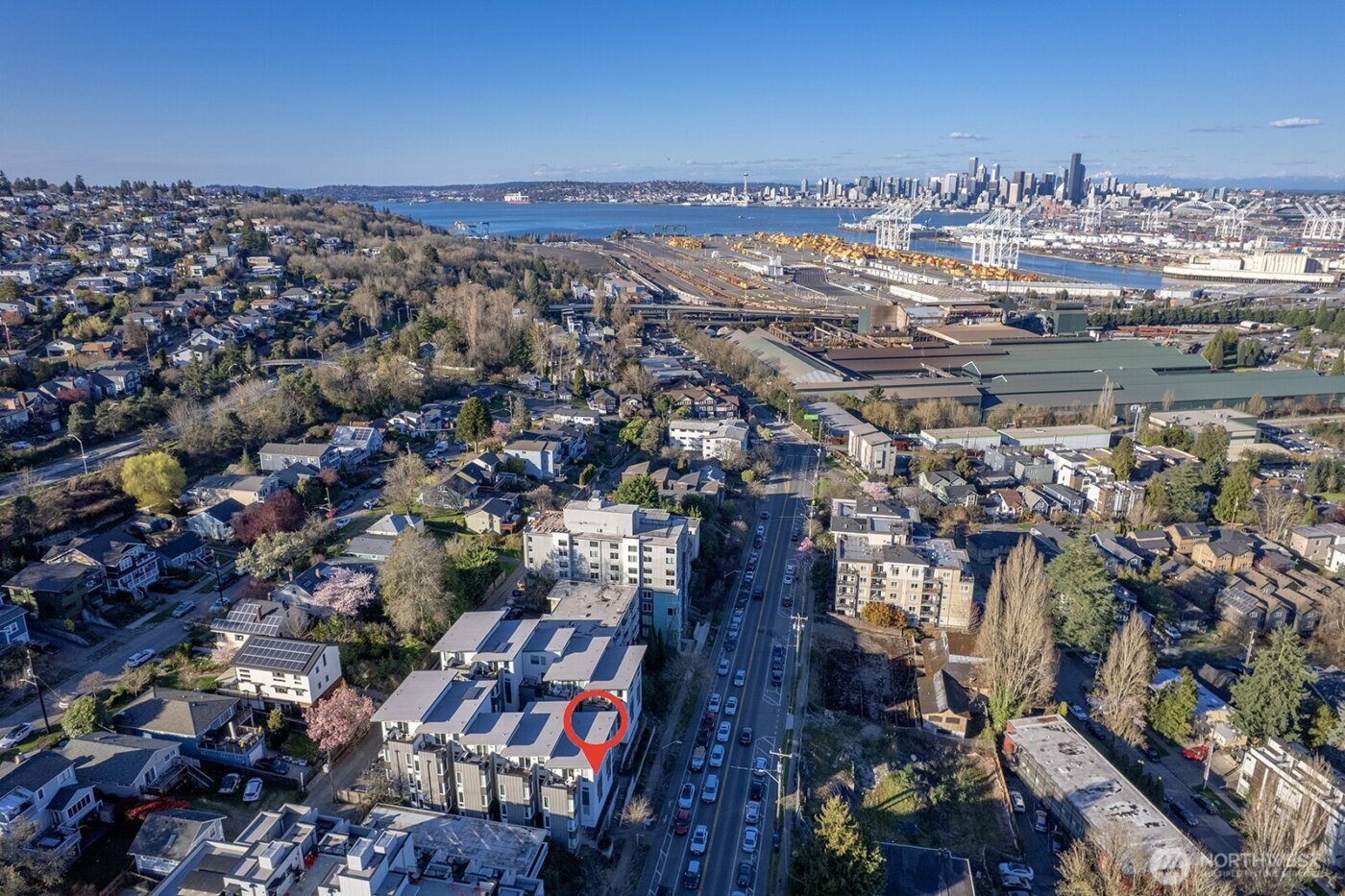 3070 SW Avalon Way #A, Seattle, WA 98126