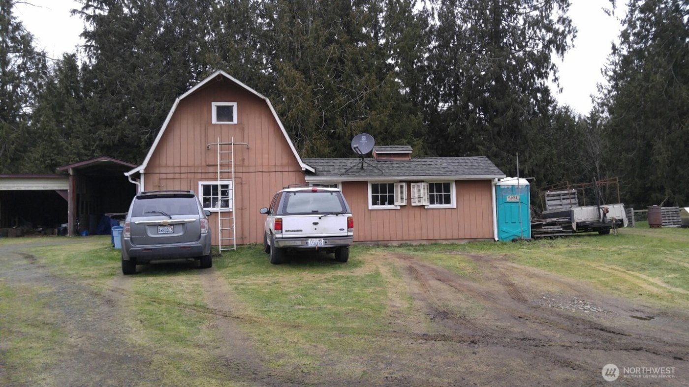 19521 Jordan Road , Arlington, WA 98223-6002