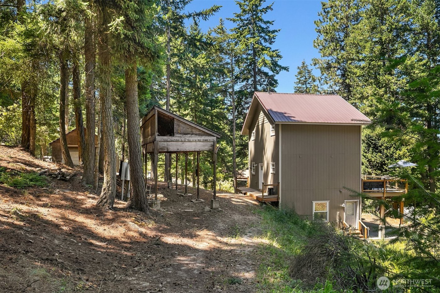 61 Tom and Nita Road , Cle Elum, WA 98922