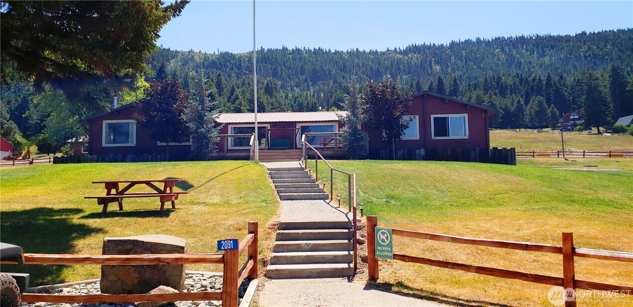 61 Tom and Nita Road , Cle Elum, WA 98922